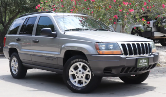 Jeep Cherokee Cherokee 2.4