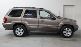Jeep Grand Cherokee Grand Cherokee 4.7 Overland