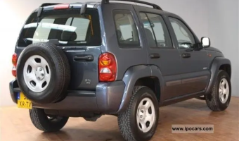 Jeep Cherokee Cherokee 3.7 Renegade