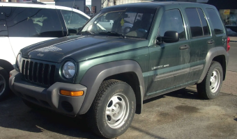 Jeep  Liberty 3.7