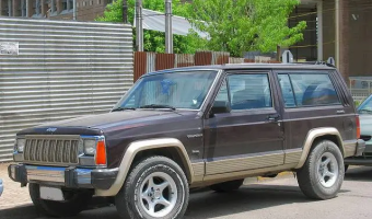 Jeep Cherokee Cherokee 4.0 Limited