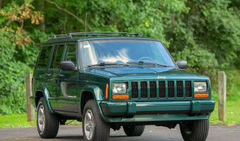 Jeep Cherokee Cherokee 4.0 Classic