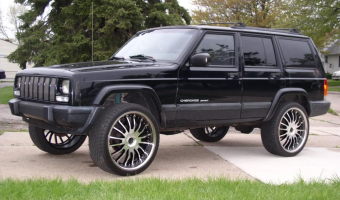 Jeep Cherokee Cherokee 4.0 Classic