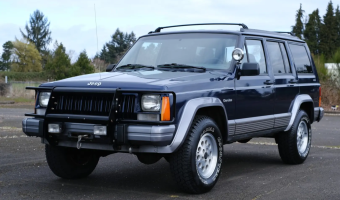 Jeep Cherokee Cherokee 4.0 Country