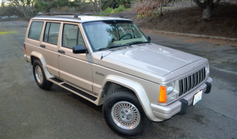 Jeep Cherokee Cherokee 2.5 TD Country