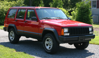 Jeep Cherokee Cherokee 2.5 TD Sport