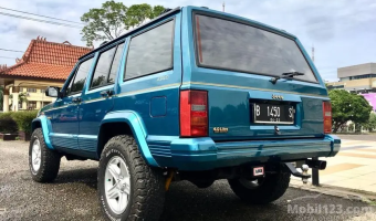 Jeep Cherokee Cherokee 4.0 Sport