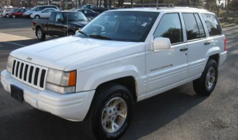 Jeep Grand Cherokee Grand Cherokee 5.9 Limited LX