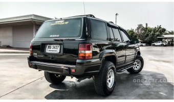 Jeep Cherokee Cherokee 4.0 Limited