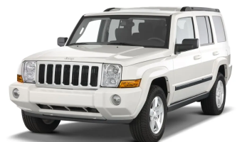 Jeep Commander Commander 5.7 HEMI