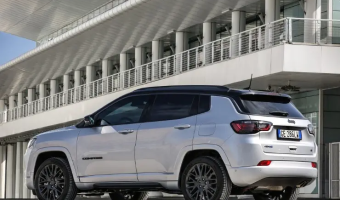 Jeep Compass Compass 1.3 GSE Longitude 4x2 DCT