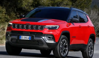 Jeep Compass Compass 1.3 GSE S1 80. Yıl DCT