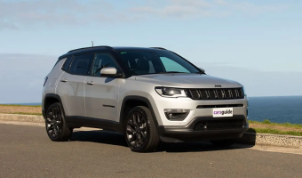 Jeep Compass Compass 1.3 GSE S1 S Limited