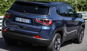 Jeep Compass Compass 1.3 GSE S1 S Limited DCT