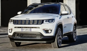 Jeep Compass Compass 1.3 GSE Limited 4x2 DCT