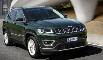 Jeep Compass Compass 1.3 GSE S Limited 4x2 DCT