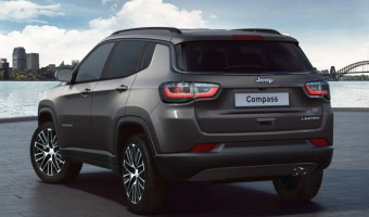 Jeep Compass Compass 1.3 GSE Limited 4x2 DCT