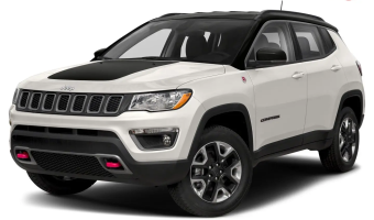 Jeep Compass Compass 1.3 GSE Trailhawk 4x4 Euro 6D