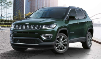 Jeep Compass Compass 1.3 GSE S Limited 4x2 DCT