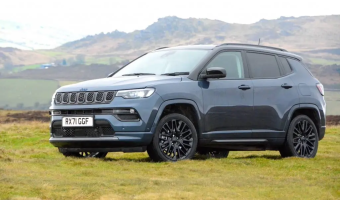 Jeep Compass Compass 1.3 PHEV S Limited 4xE eAWD