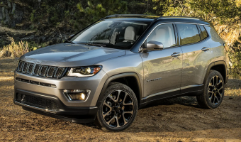 Jeep Compass Compass 1.4 Limited