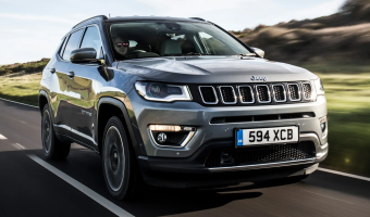 Jeep Compass Compass 1.4 Limited Executive