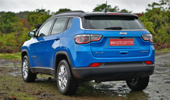 Jeep Compass Compass 1.4 Limited