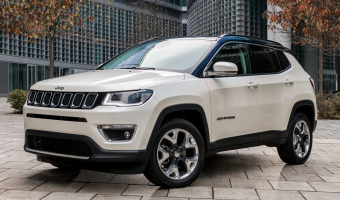 Jeep Compass Compass 2.0 L MultiJet II AWD Limited 9ATX