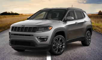 Jeep Compass Compass 1.3 GSE Limited 4x2 DCT