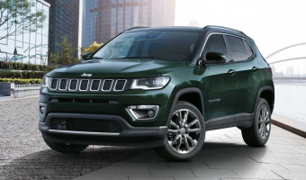 Jeep Compass Compass 1.4 S Limited AWD