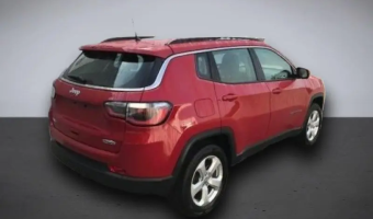 Jeep Compass Compass 1.6 L MultiJet II 4x2 Limited