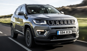 Jeep Compass Compass 2.4 Limited CVT