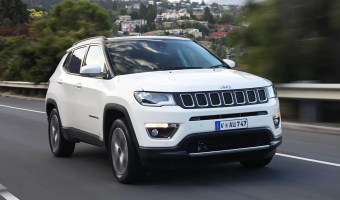 Jeep Compass Compass 1.6 L MultiJet II 4x2 Longitude