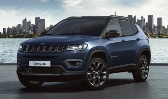 Jeep Compass Compass 1.6 L MultiJet II 4x2 Limited