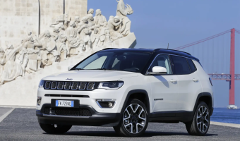 Jeep Compass Compass 1.6 L MultiJet II 4x2 Longitude