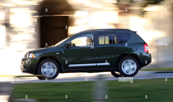 Jeep Compass Compass 2.0 CRD Limited