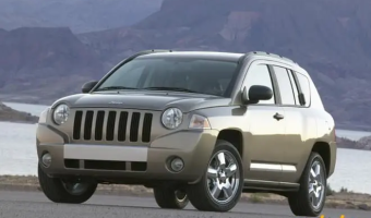 Jeep Compass Compass 2.0 CRD New Interior