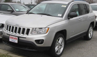 Jeep Compass Compass 2.0 CVT