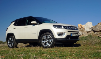 Jeep Compass Compass 2.0 Limited CVT