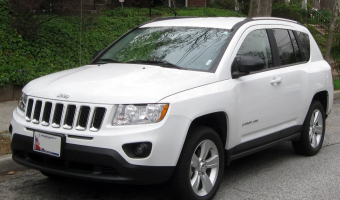 Jeep Compass Compass 2.0 Limited