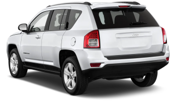 Jeep Compass Compass 2.0 Limited Powertech