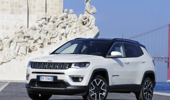 Jeep Compass Compass 2.0 L MultiJet II AWD Limited 9ATX