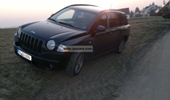 Jeep Compass Compass 2.4 Limited CVT