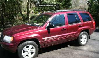 Jeep Grand Cherokee Grand Cherokee 2.7 CRD Limited