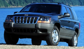 Jeep Grand Cherokee Grand Cherokee 2.7 CRD Overland