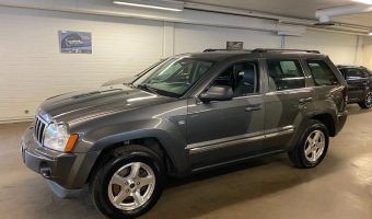 Jeep Grand Cherokee Grand Cherokee 3.0 CRD Laredo