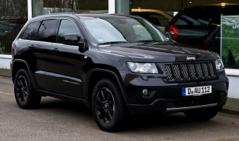 Jeep Grand Cherokee Grand Cherokee 3.0 CRD V6 Limited 75.Yıl