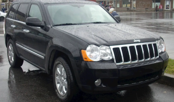 Jeep Grand Cherokee Grand Cherokee 3.0 CRD Laredo