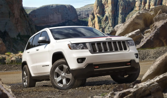 Jeep Grand Cherokee Grand Cherokee 6.4 V8 SRT8