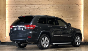 Jeep Grand Cherokee Grand Cherokee 3.0 CRD Overland